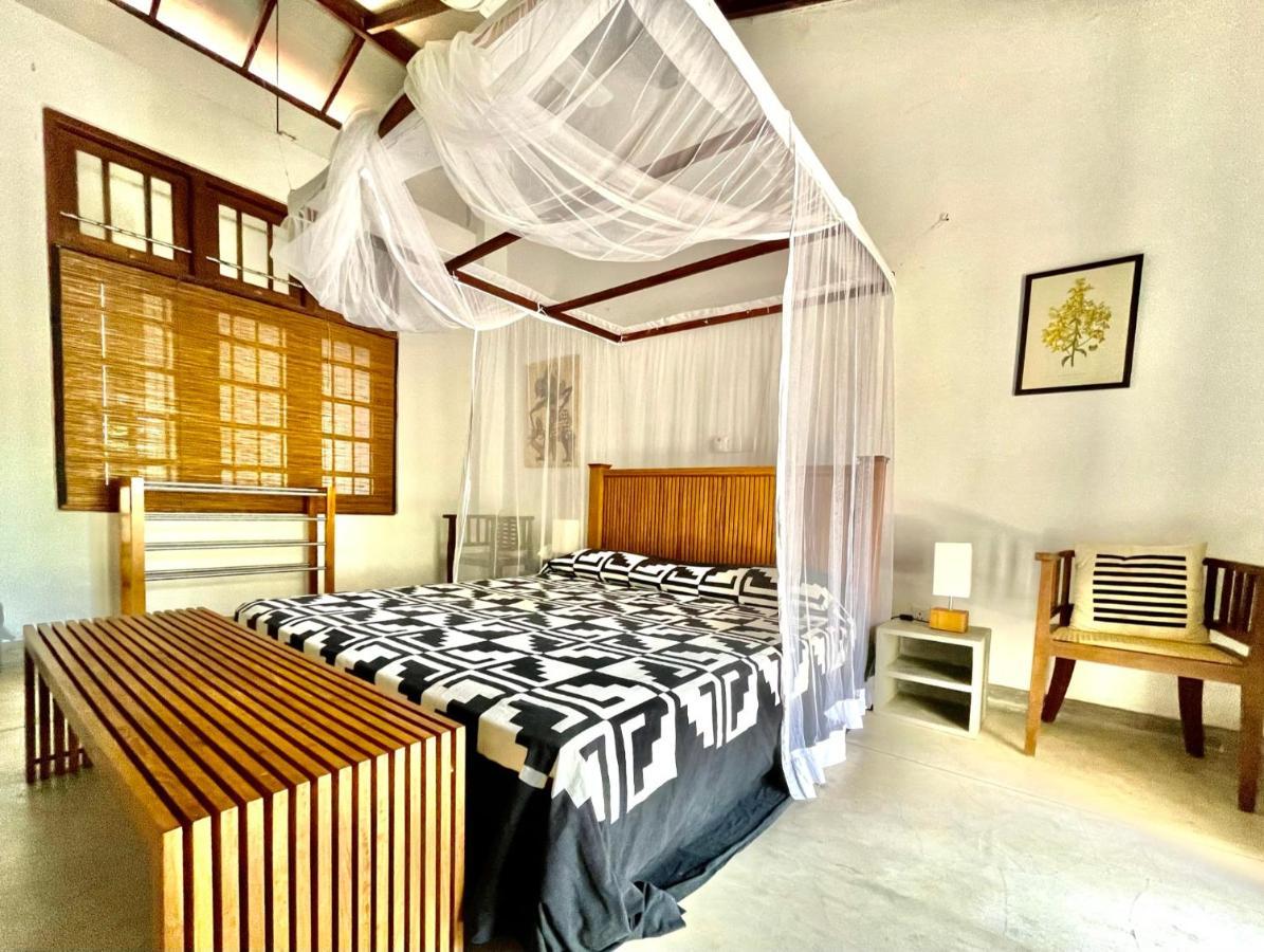 Isana Beach House Tangalle Eksteriør billede