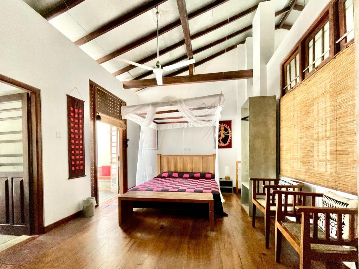 Isana Beach House Tangalle Eksteriør billede