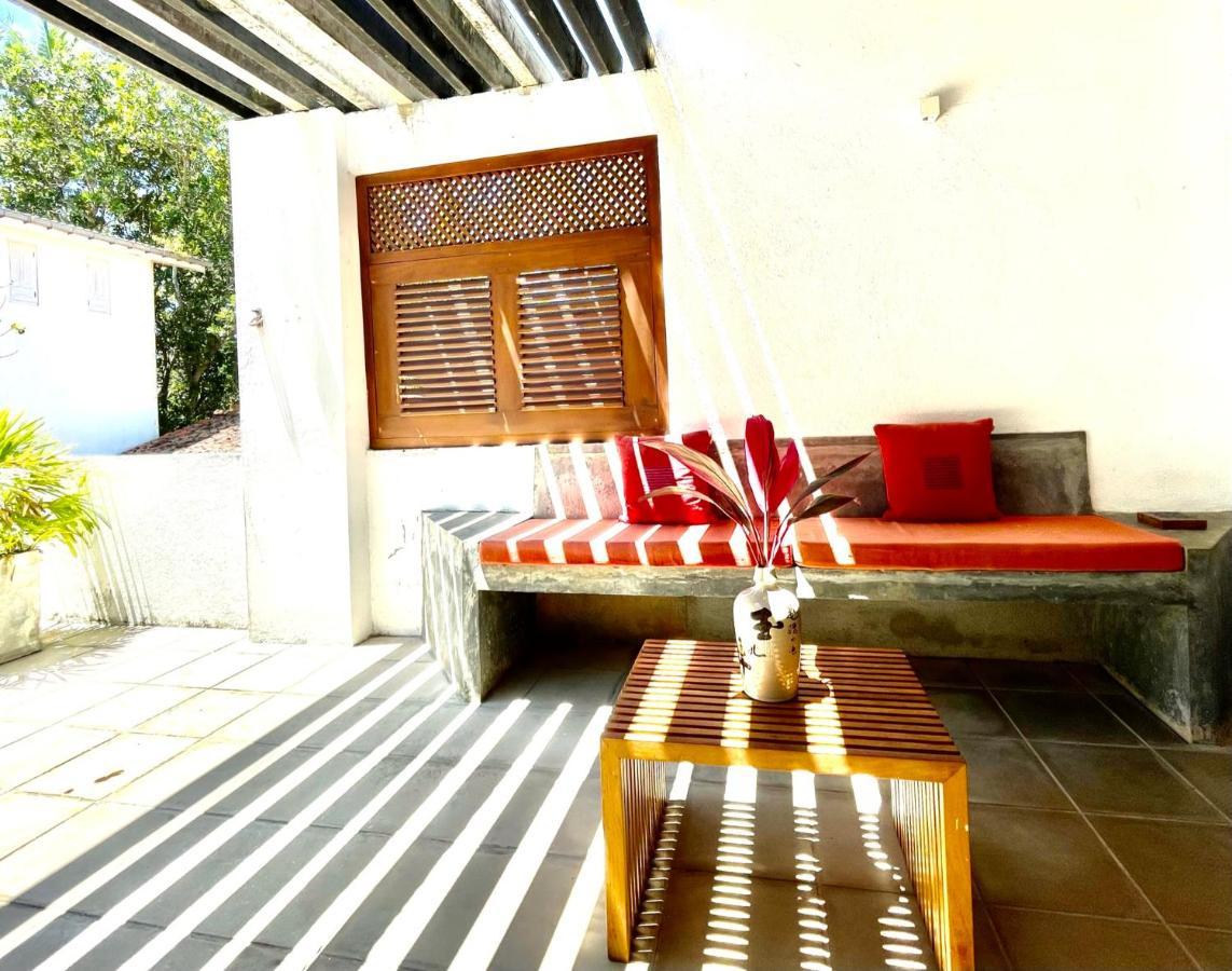 Isana Beach House Tangalle Eksteriør billede