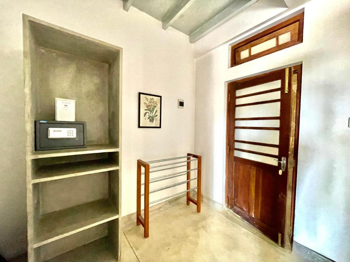 Isana Beach House Tangalle Eksteriør billede