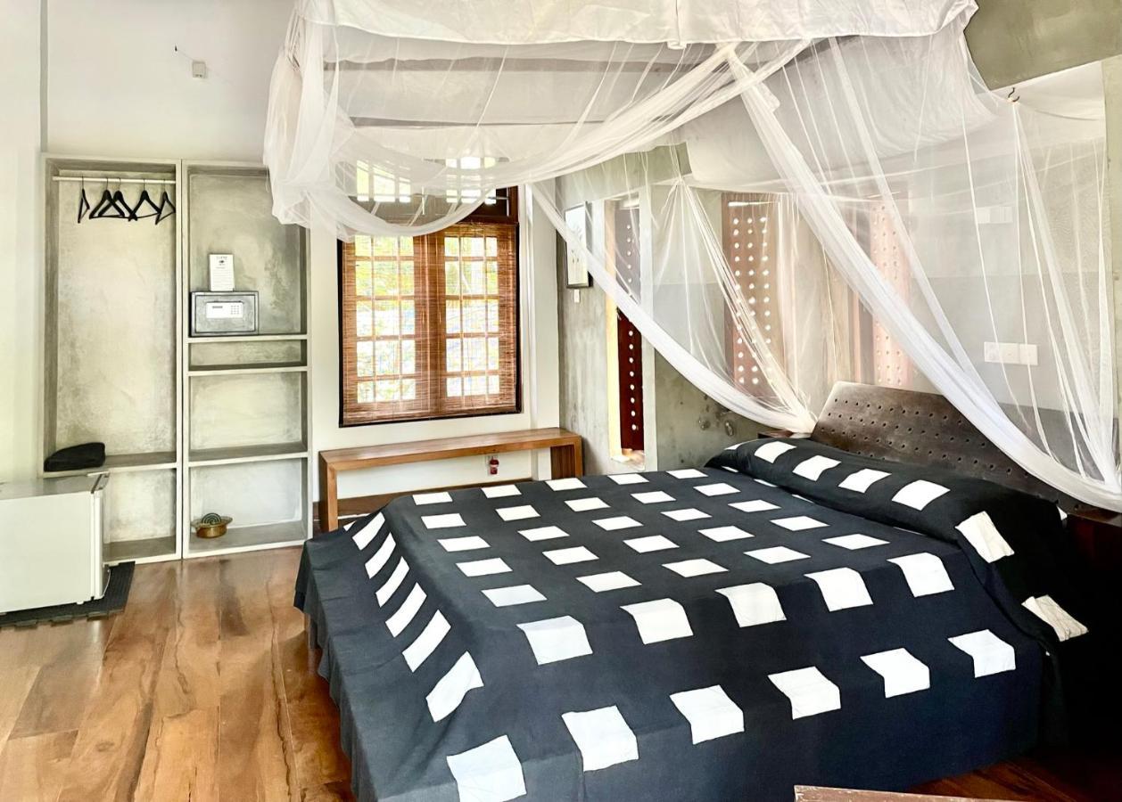 Isana Beach House Tangalle Eksteriør billede