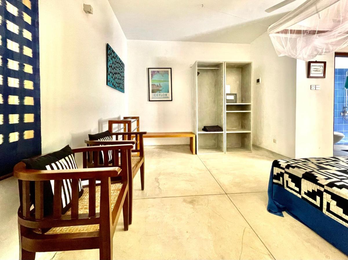 Isana Beach House Tangalle Eksteriør billede