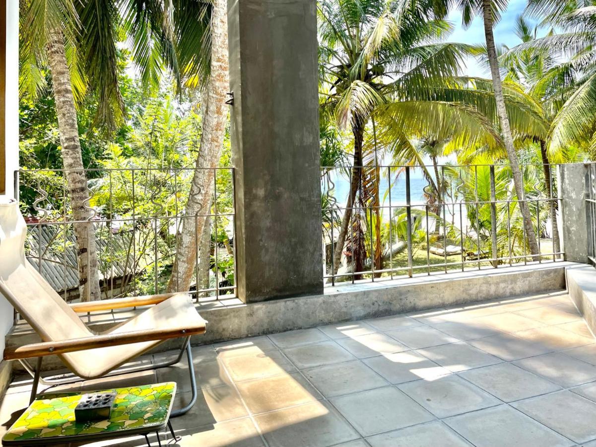 Isana Beach House Tangalle Eksteriør billede