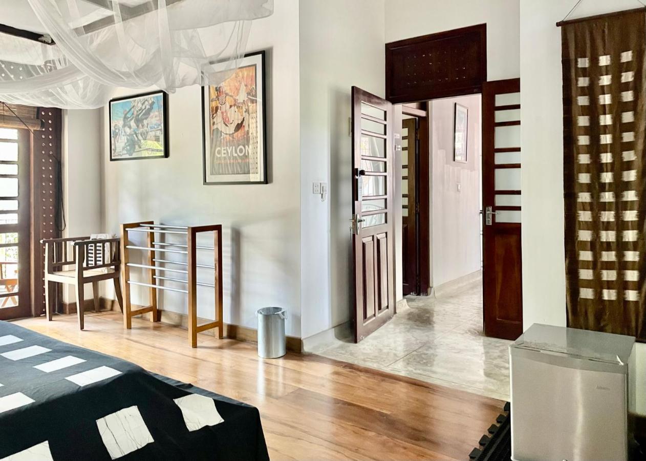 Isana Beach House Tangalle Eksteriør billede