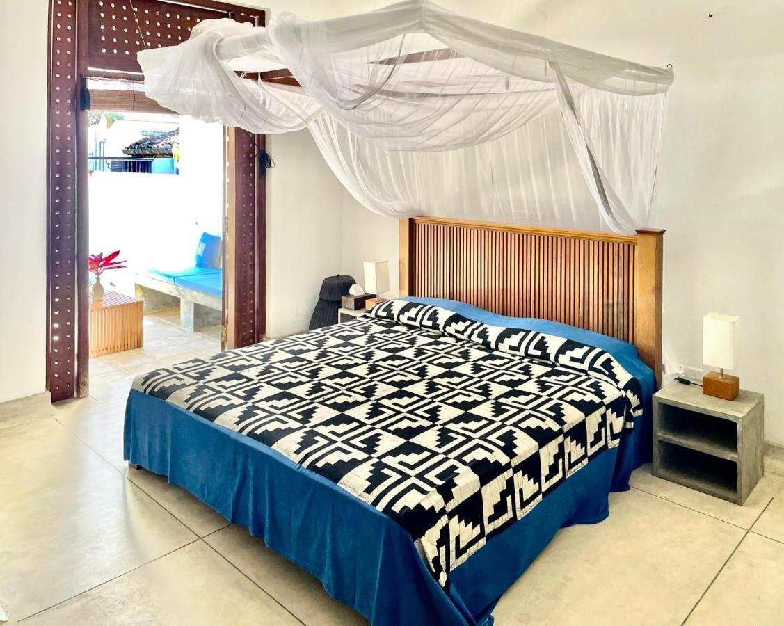 Isana Beach House Tangalle Eksteriør billede