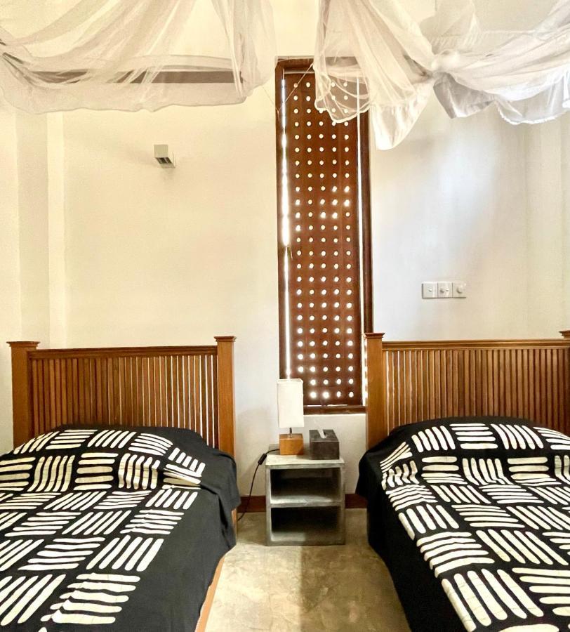Isana Beach House Tangalle Eksteriør billede