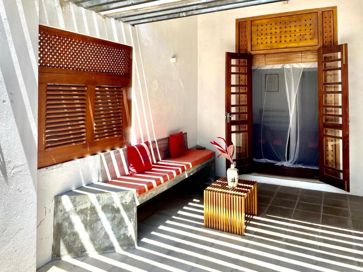 Isana Beach House Tangalle Eksteriør billede