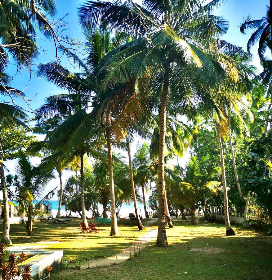 Isana Beach House Tangalle Eksteriør billede
