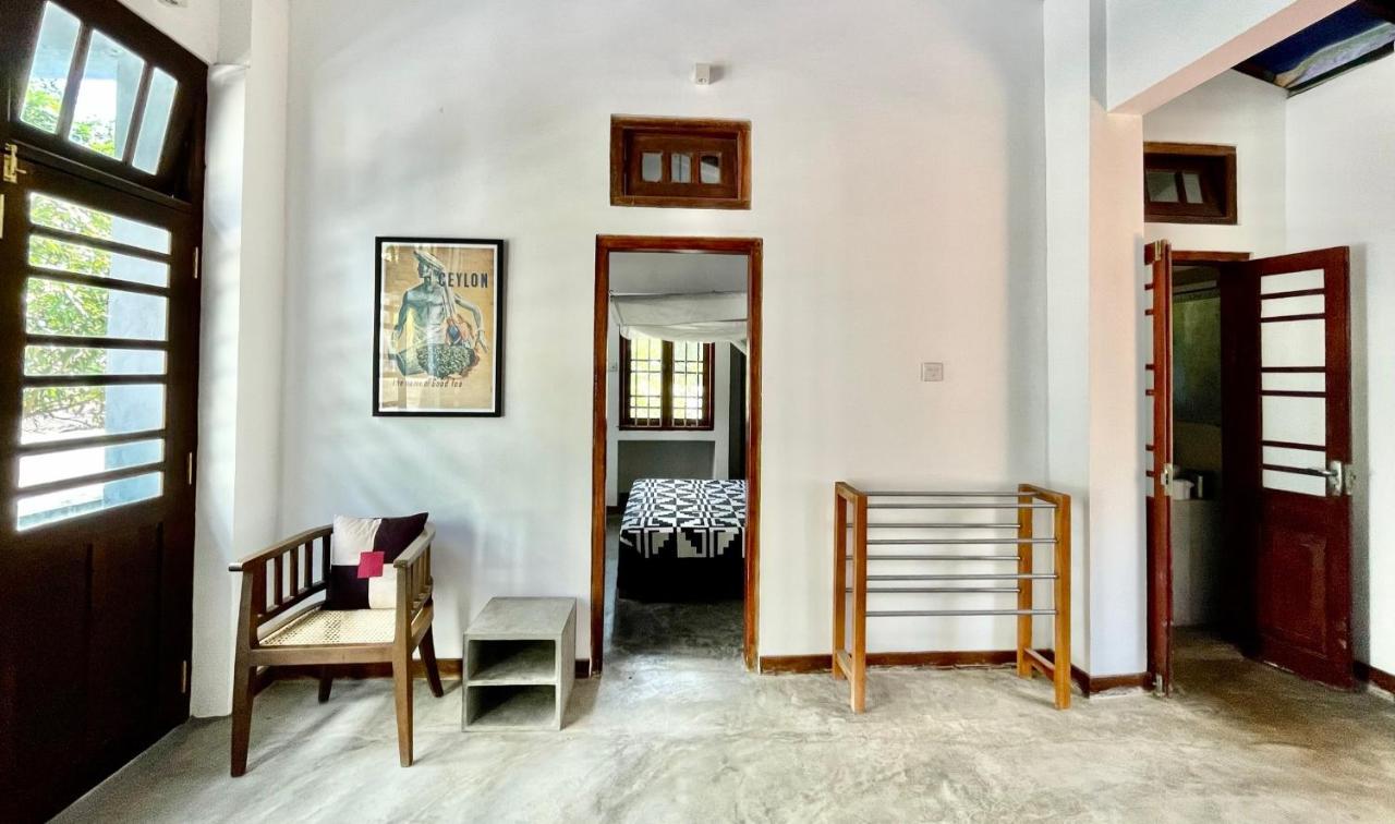 Isana Beach House Tangalle Eksteriør billede