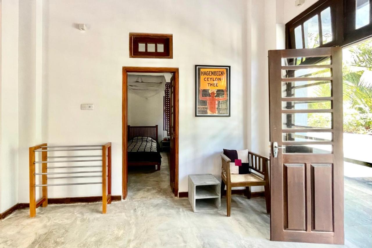 Isana Beach House Tangalle Eksteriør billede
