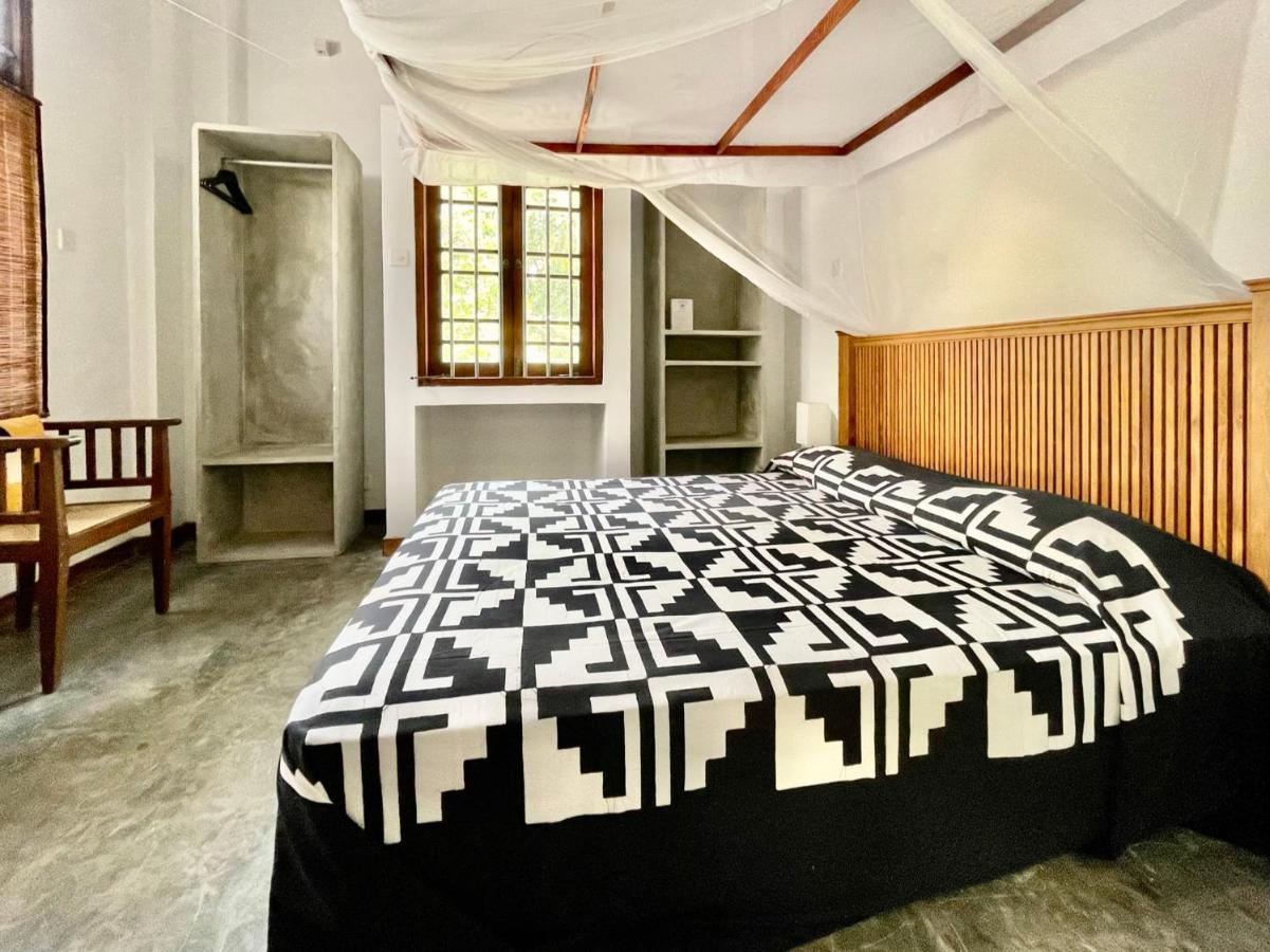Isana Beach House Tangalle Eksteriør billede