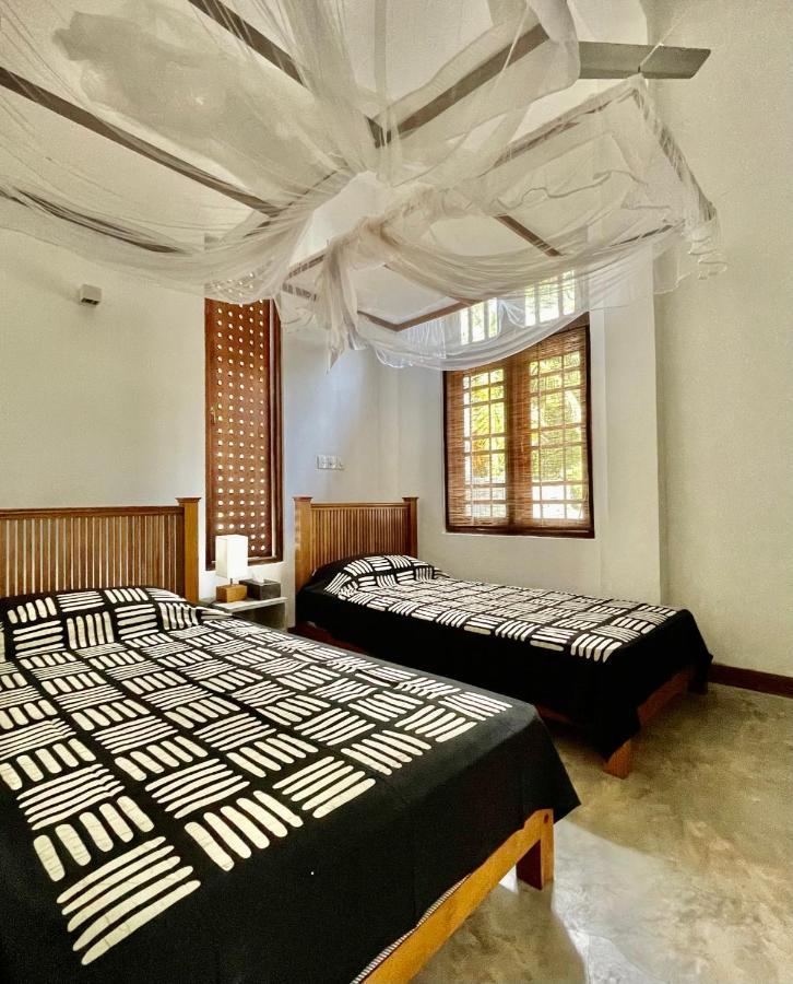 Isana Beach House Tangalle Eksteriør billede