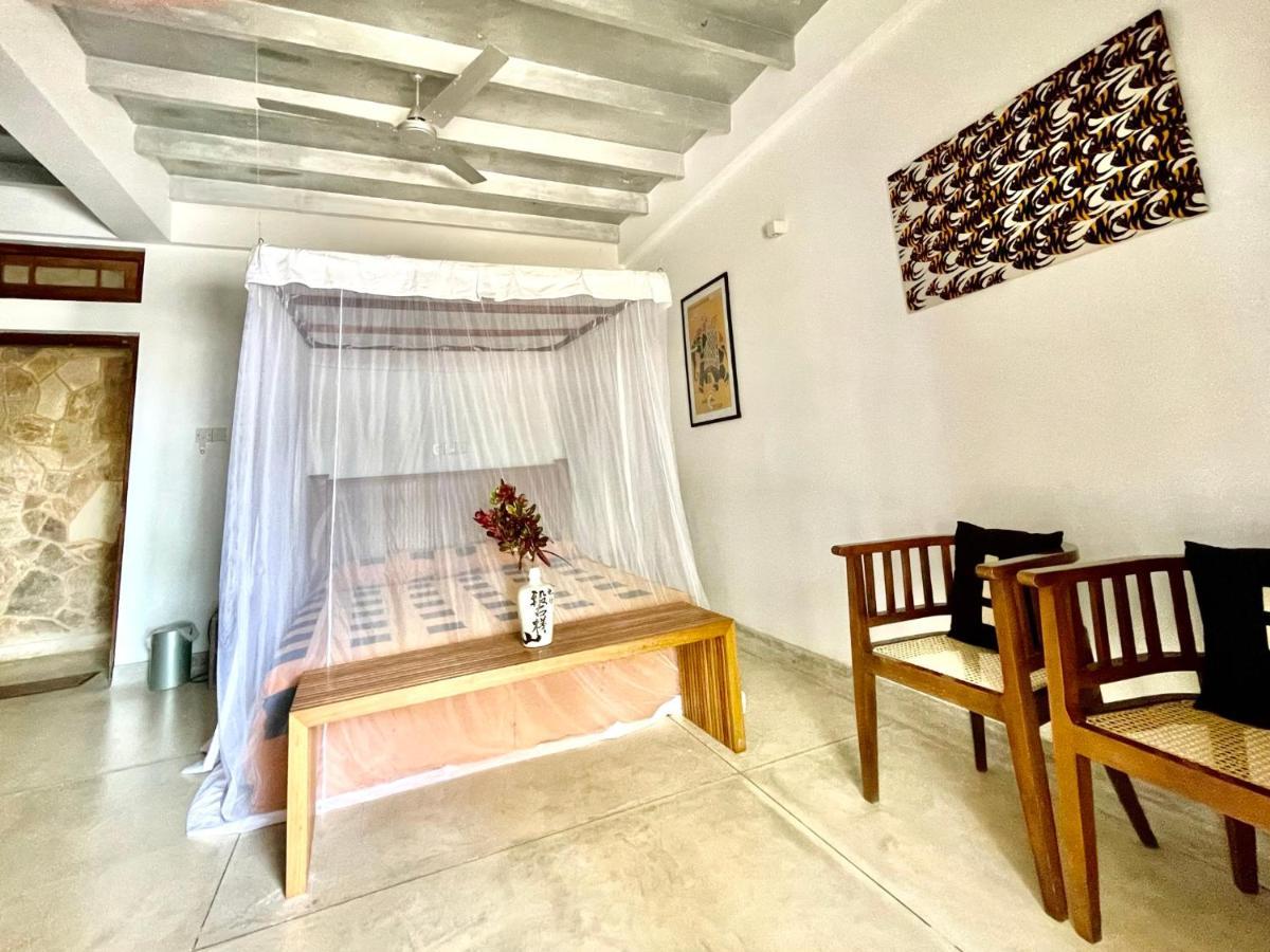 Isana Beach House Tangalle Eksteriør billede