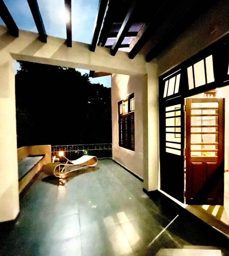 Isana Beach House Tangalle Eksteriør billede