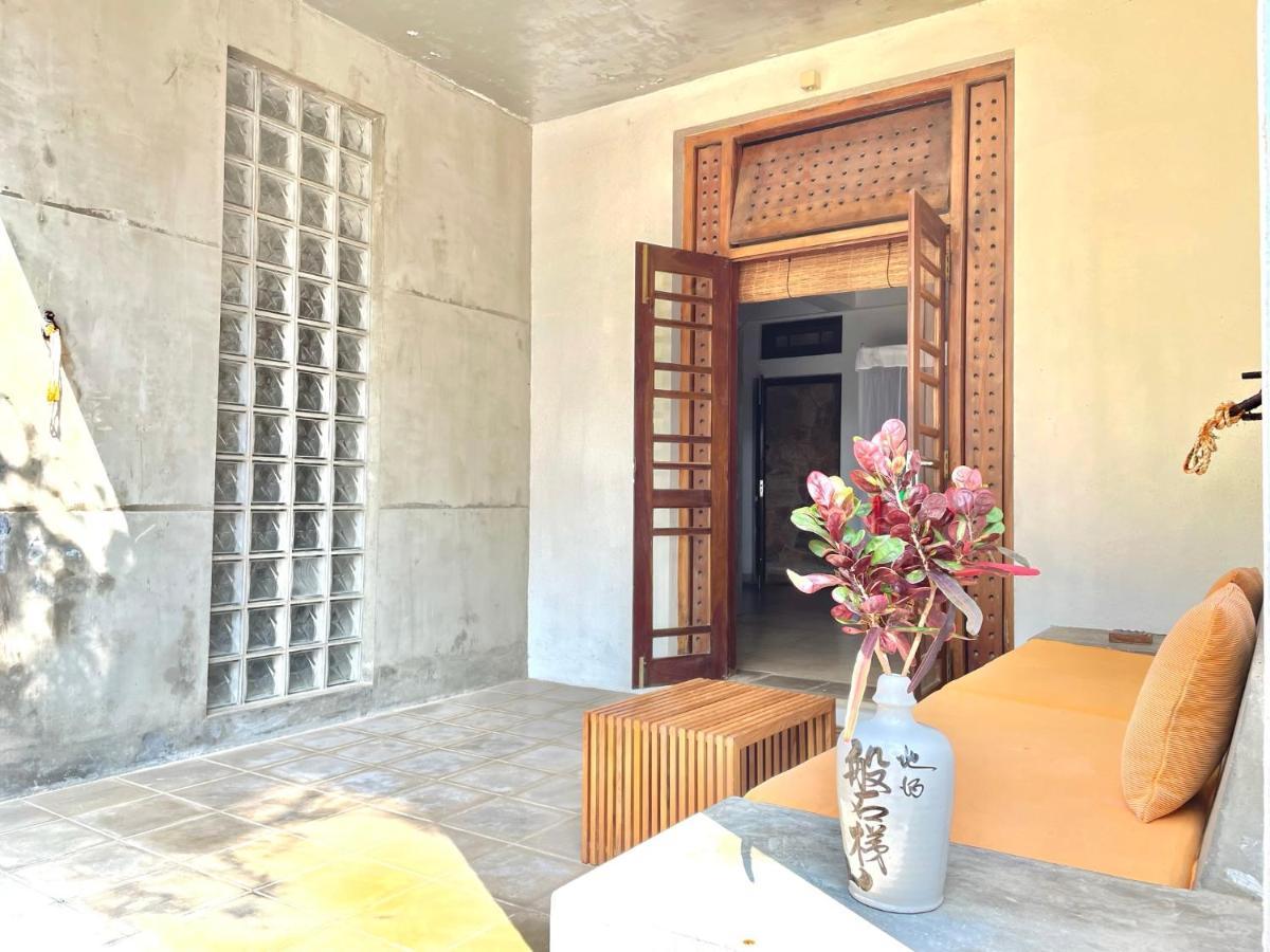 Isana Beach House Tangalle Eksteriør billede