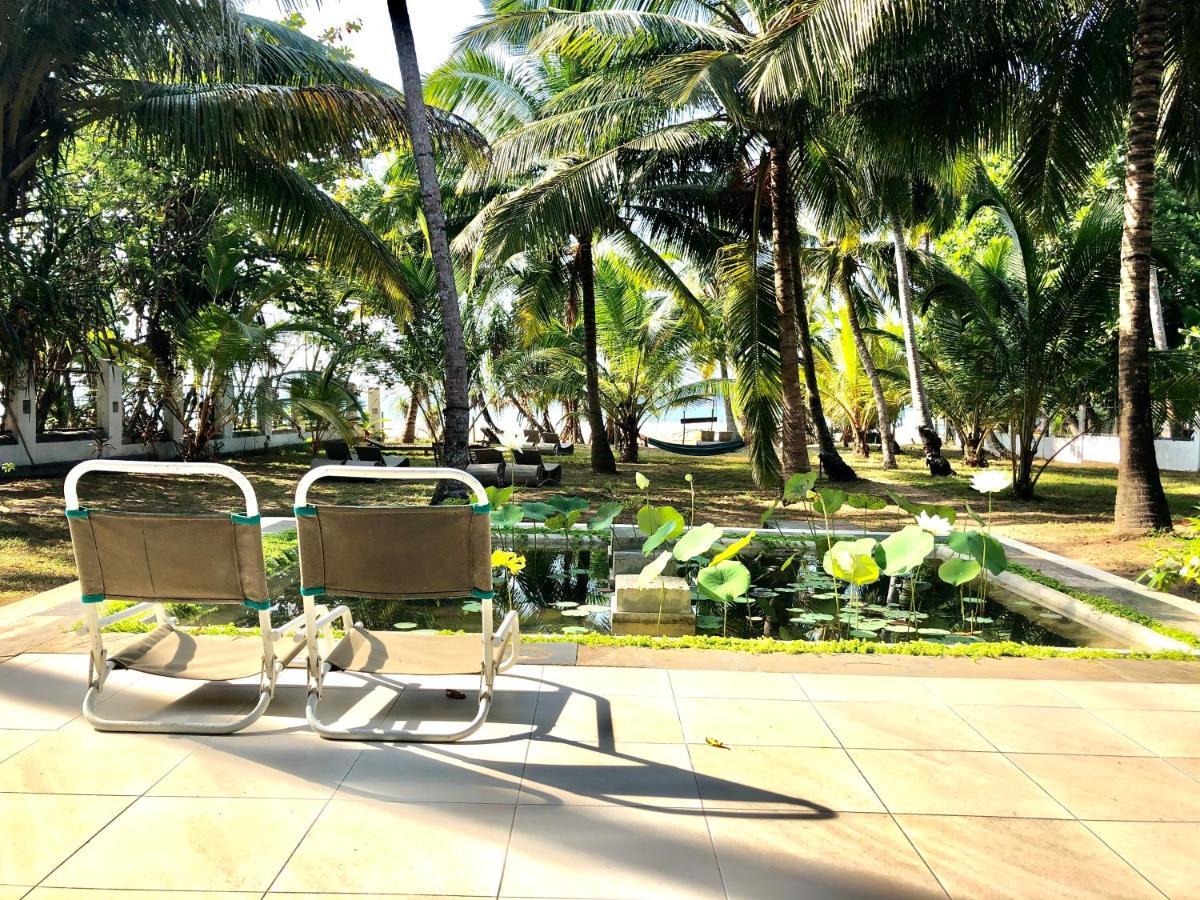 Isana Beach House Tangalle Eksteriør billede