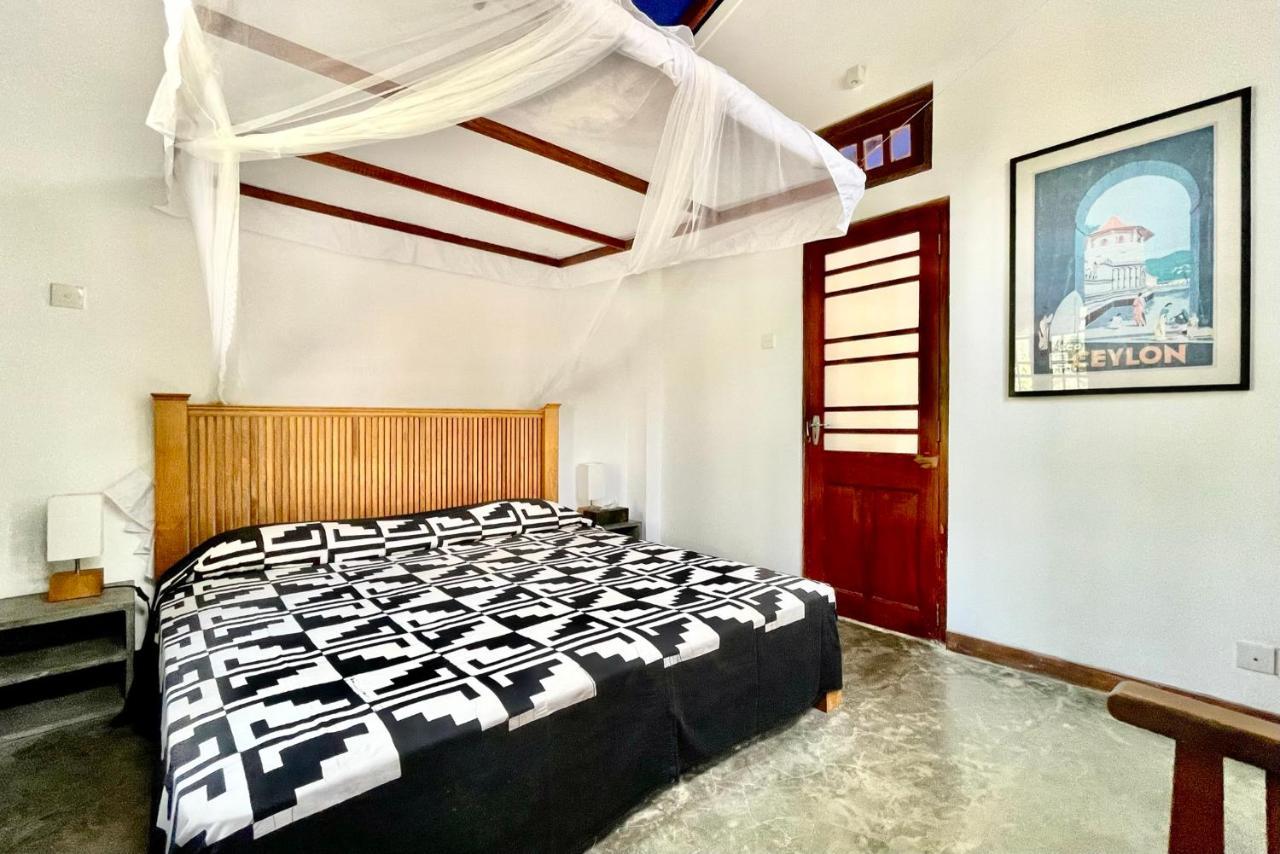 Isana Beach House Tangalle Eksteriør billede