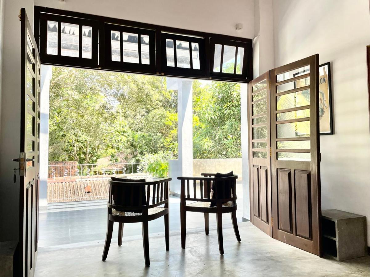Isana Beach House Tangalle Eksteriør billede