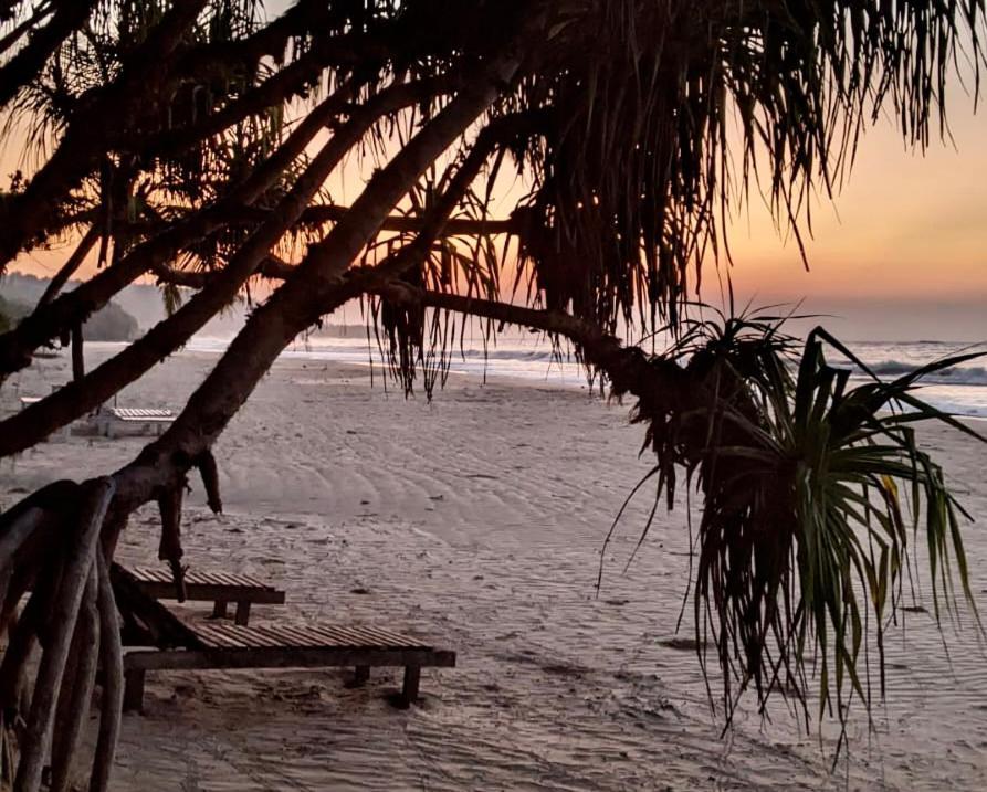 Isana Beach House Tangalle Eksteriør billede