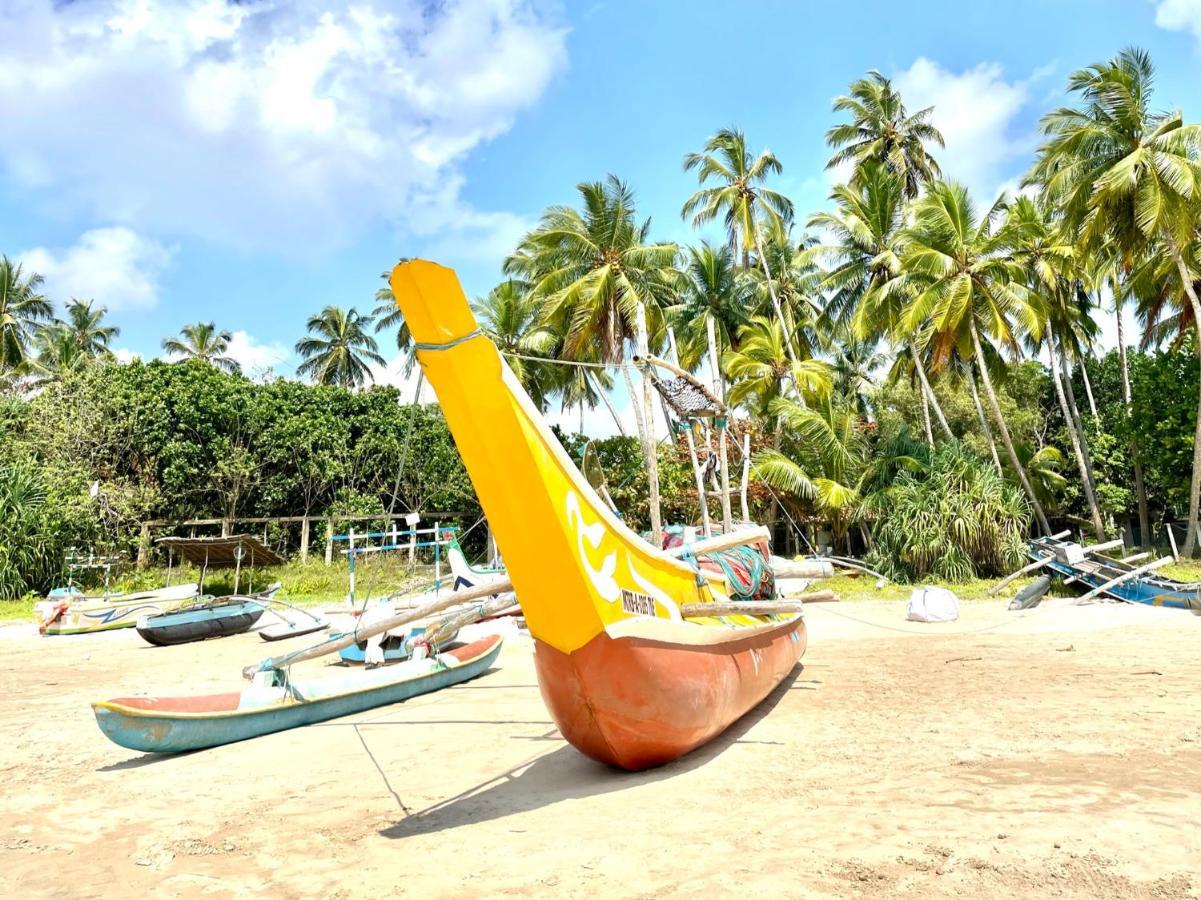 Isana Beach House Tangalle Eksteriør billede