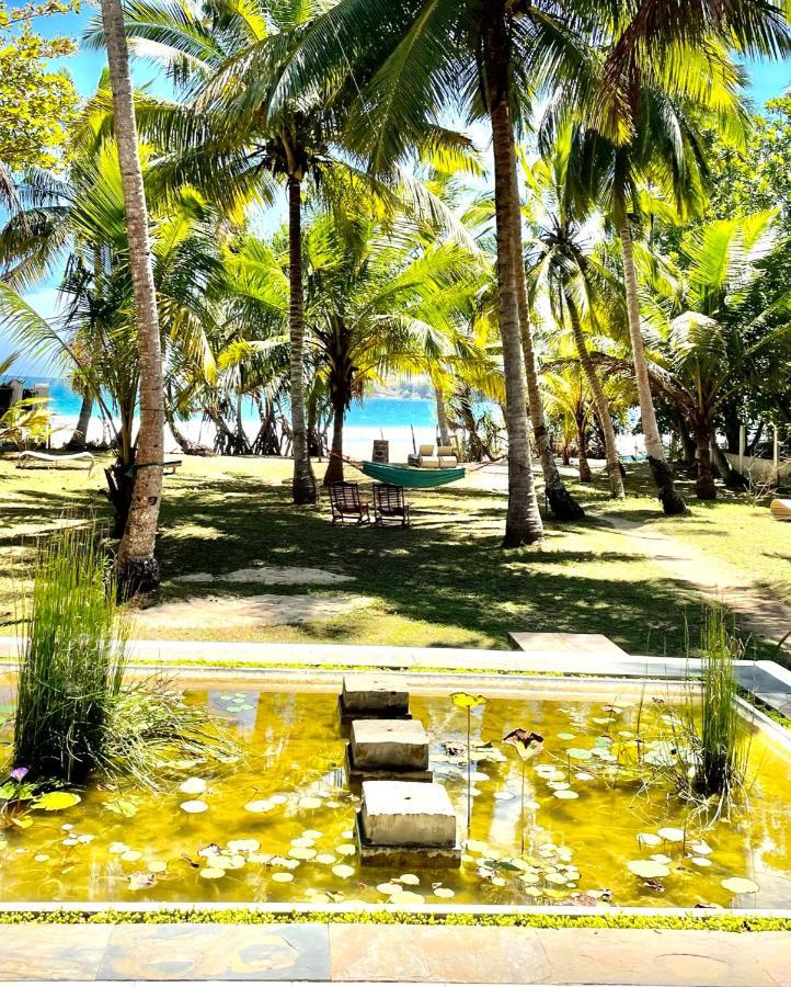 Isana Beach House Tangalle Eksteriør billede