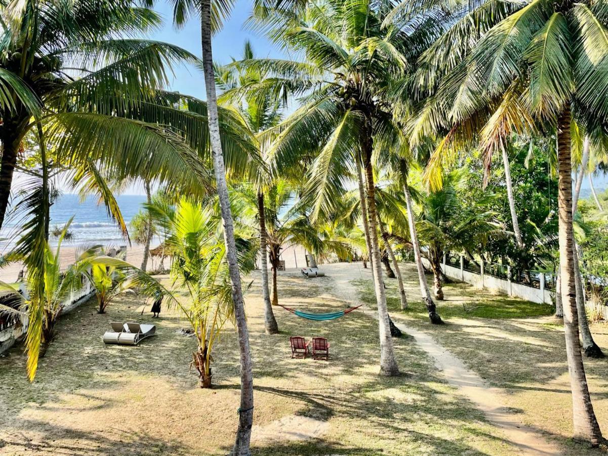 Isana Beach House Tangalle Eksteriør billede