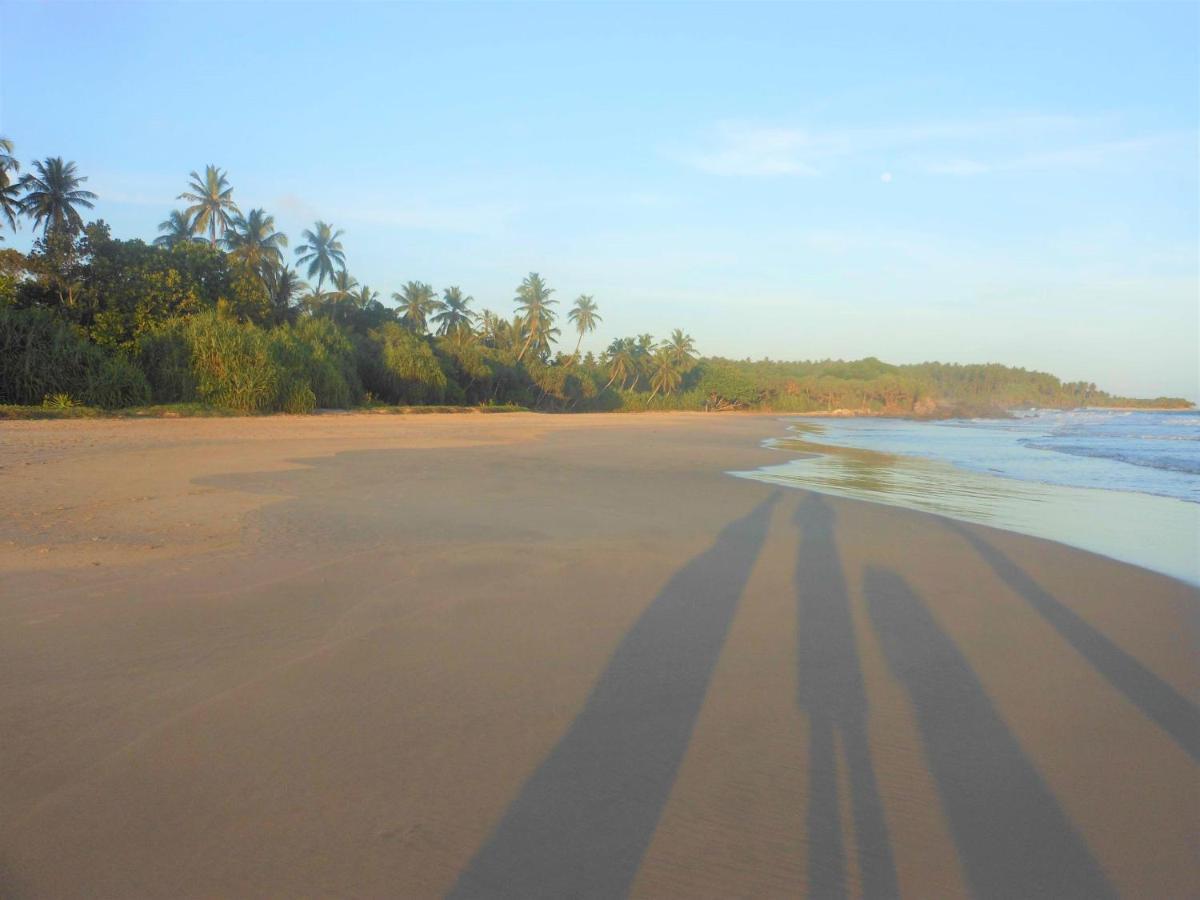 Isana Beach House Tangalle Eksteriør billede