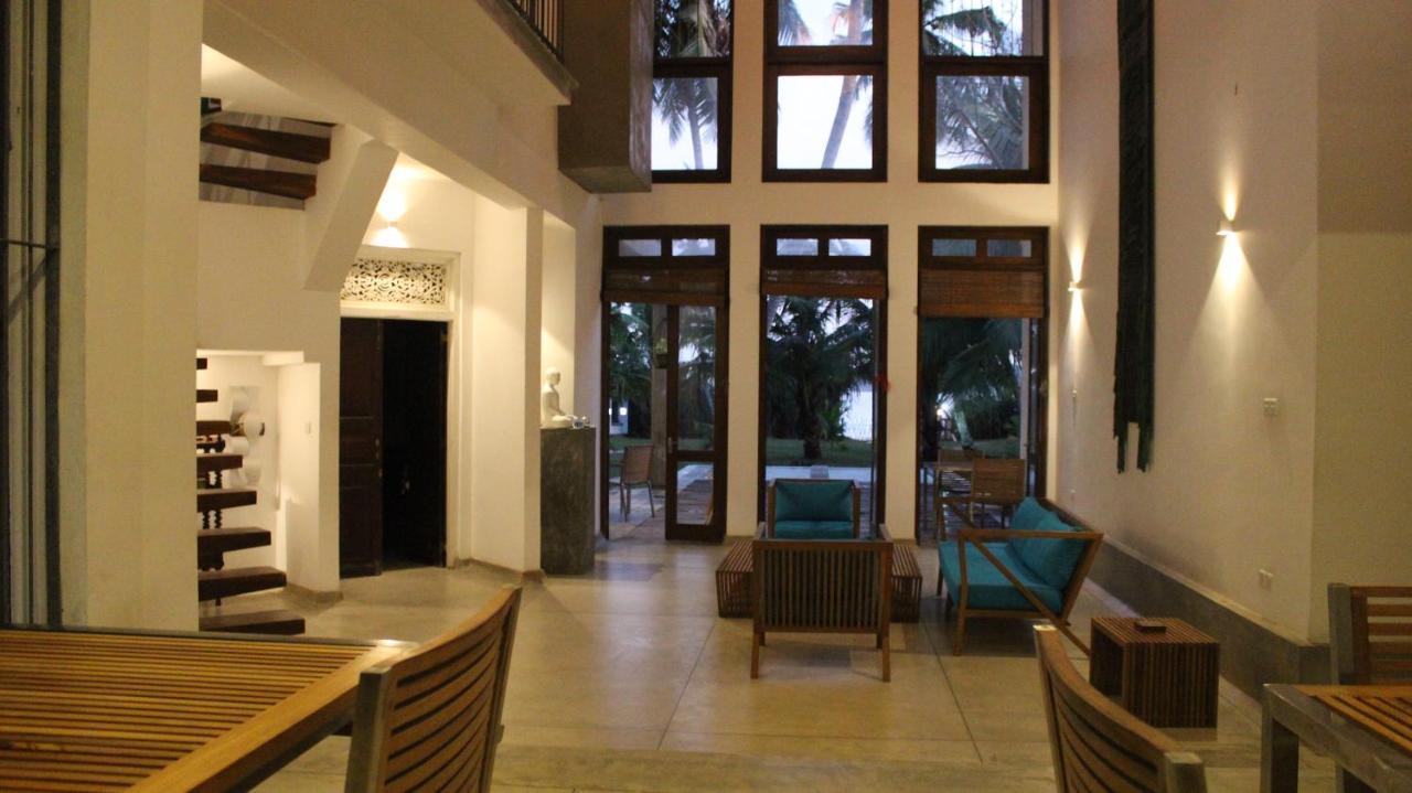 Isana Beach House Tangalle Eksteriør billede