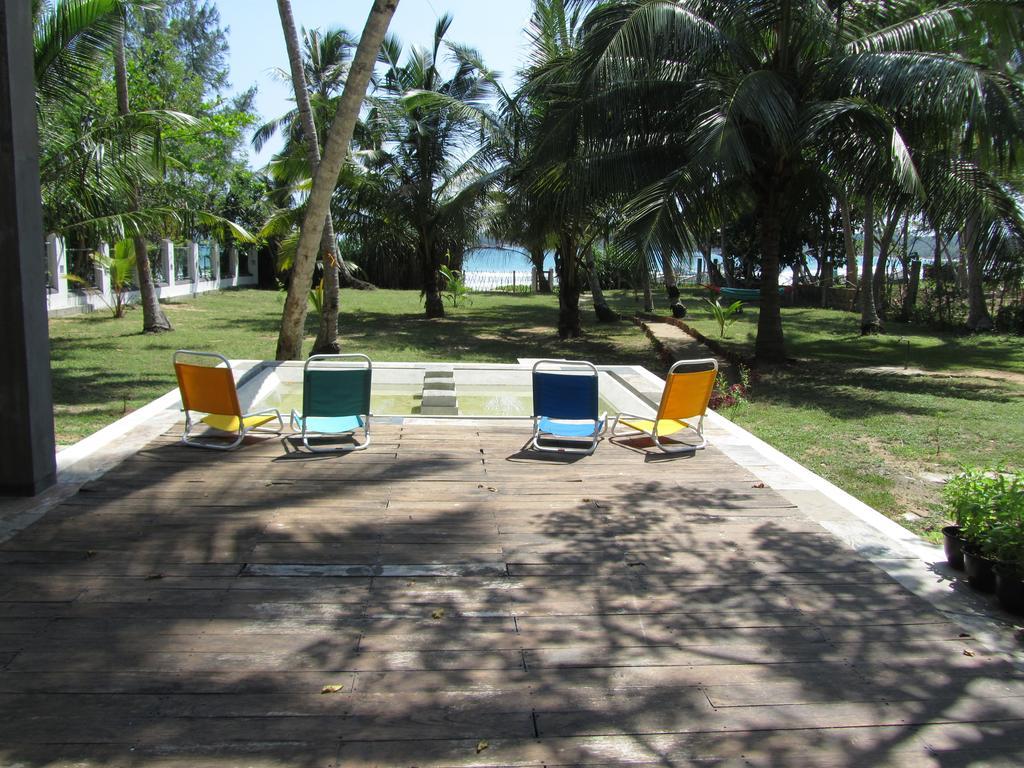 Isana Beach House Tangalle Eksteriør billede